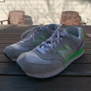 New balance shoes (5.5)